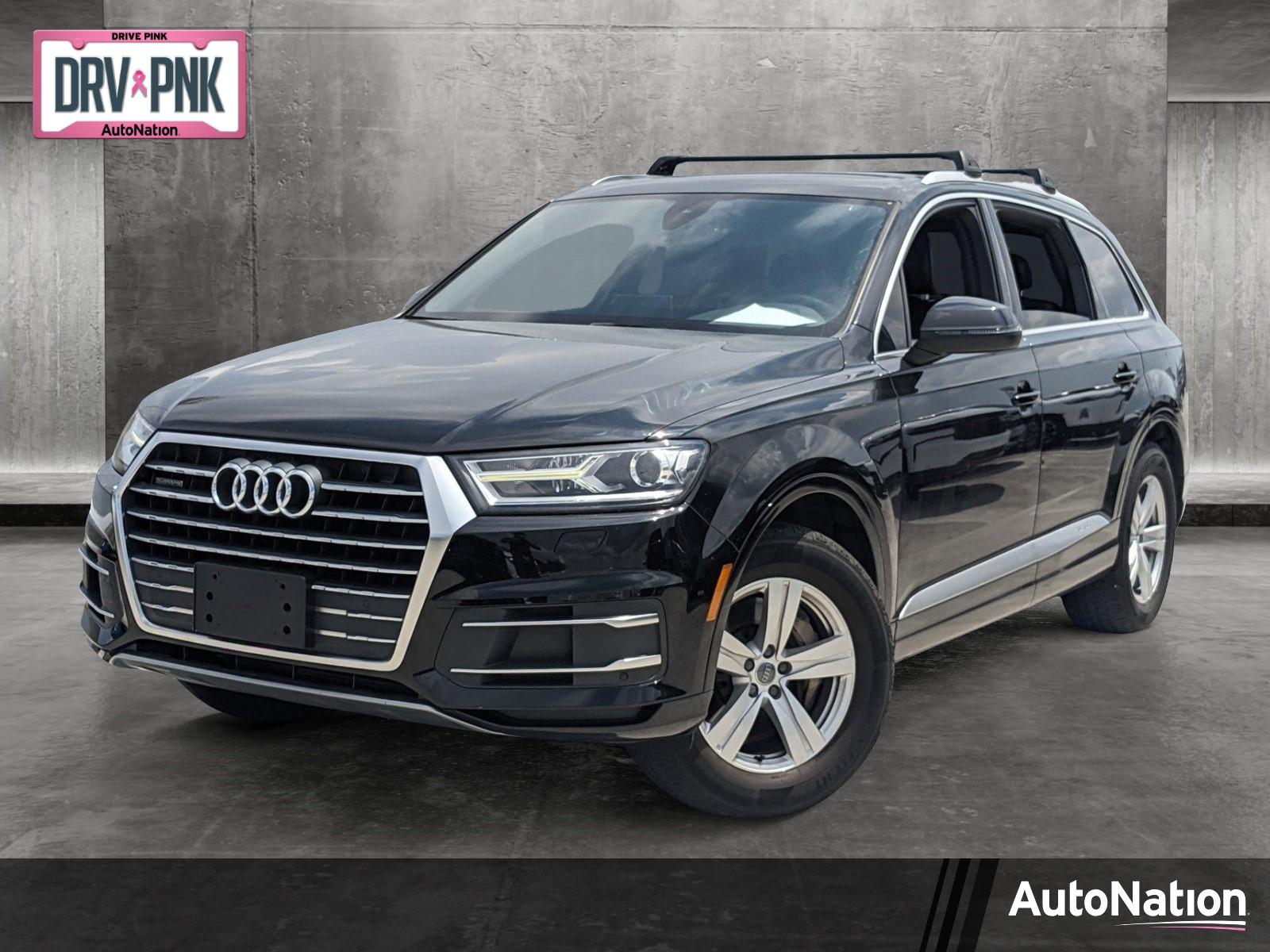 2018 Audi Q7 Vehicle Photo in MIAMI, FL 33172-3015