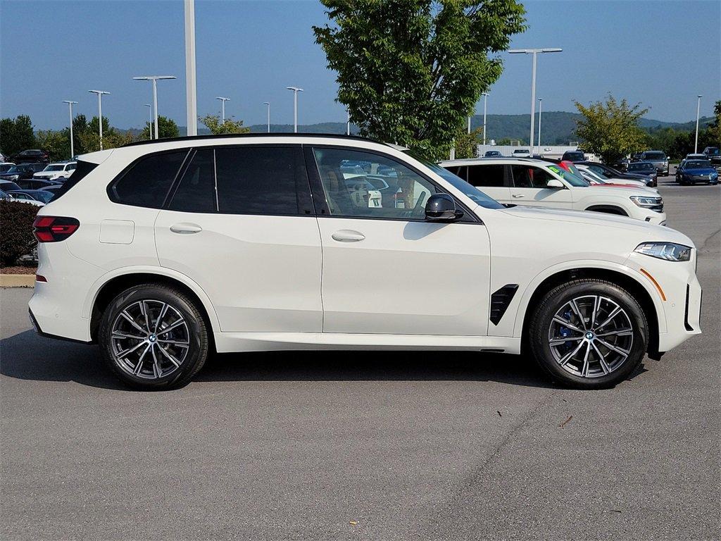 2025 BMW X5 M60i Vehicle Photo in Muncy, PA 17756