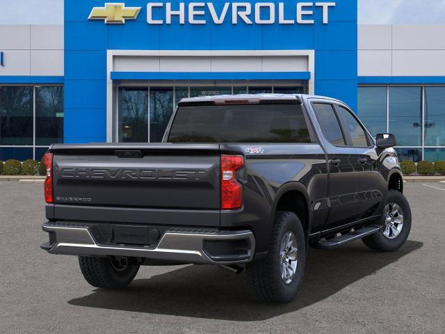 2024 Chevrolet Silverado 1500 Vehicle Photo in MILFORD, OH 45150-1684