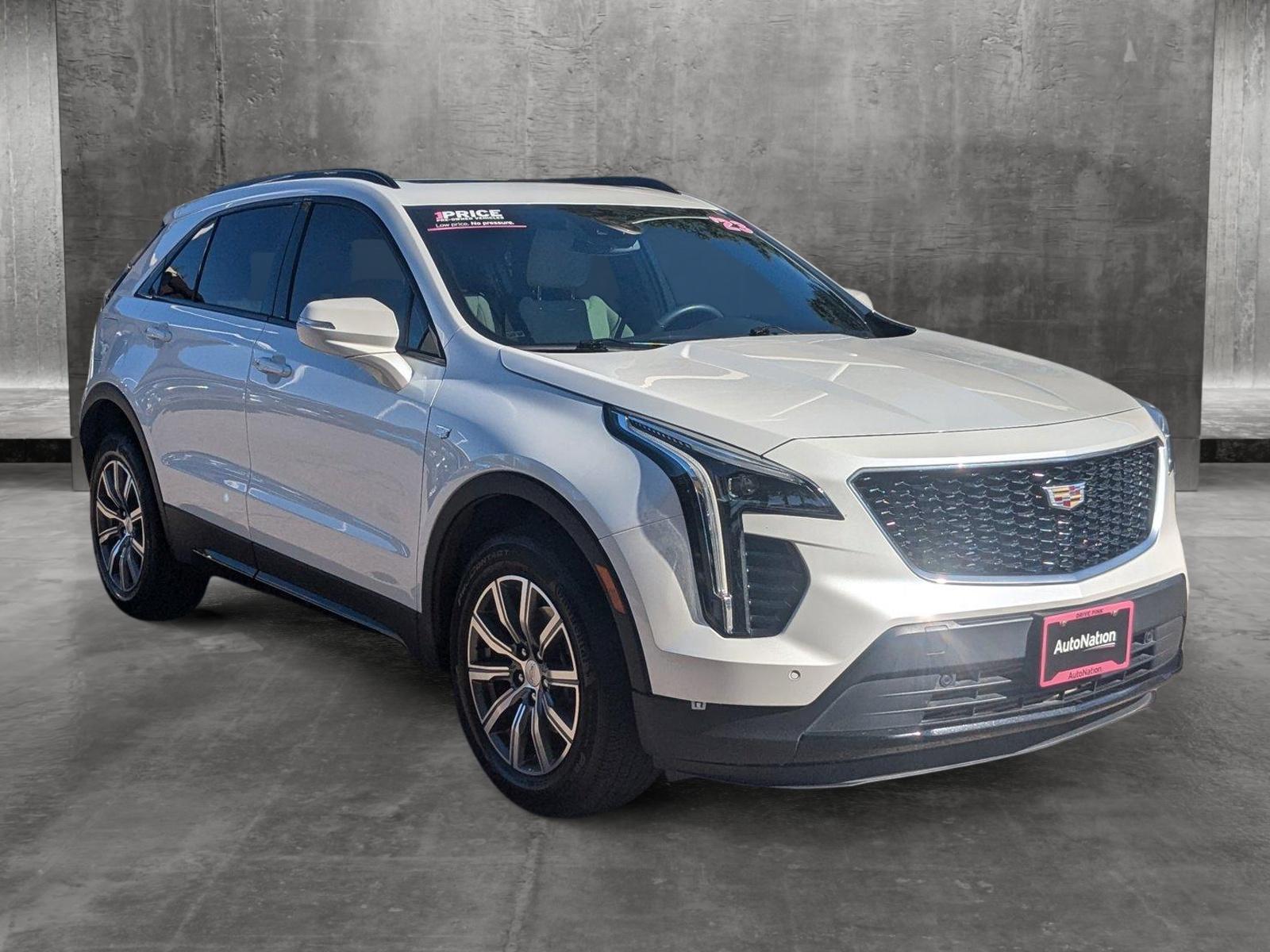 2023 Cadillac XT4 Vehicle Photo in LONE TREE, CO 80124-2750