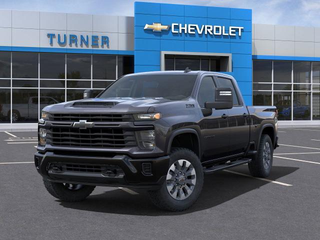 2024 Chevrolet Silverado 2500 HD Vehicle Photo in CROSBY, TX 77532-9157