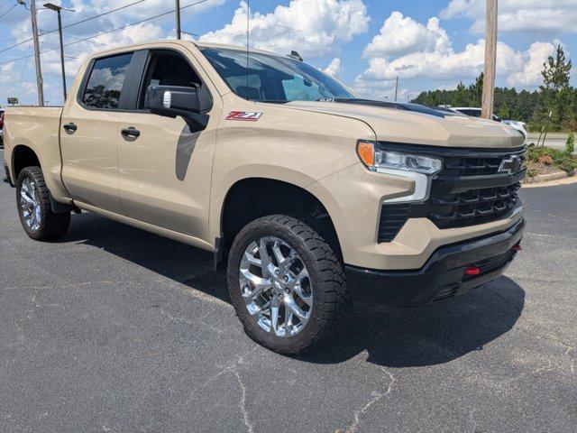 Used 2022 Chevrolet Silverado 1500 LT Trail Boss with VIN 3GCUDFEL0NG590408 for sale in Waycross, GA