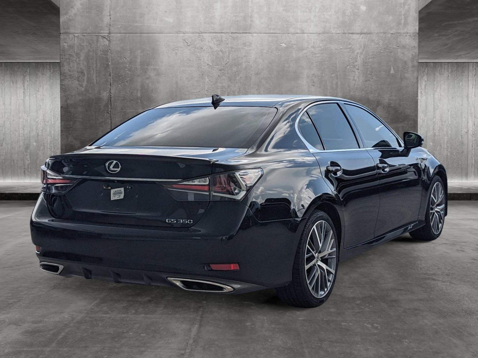 2018 Lexus GS 350 Vehicle Photo in MIAMI, FL 33172-3015