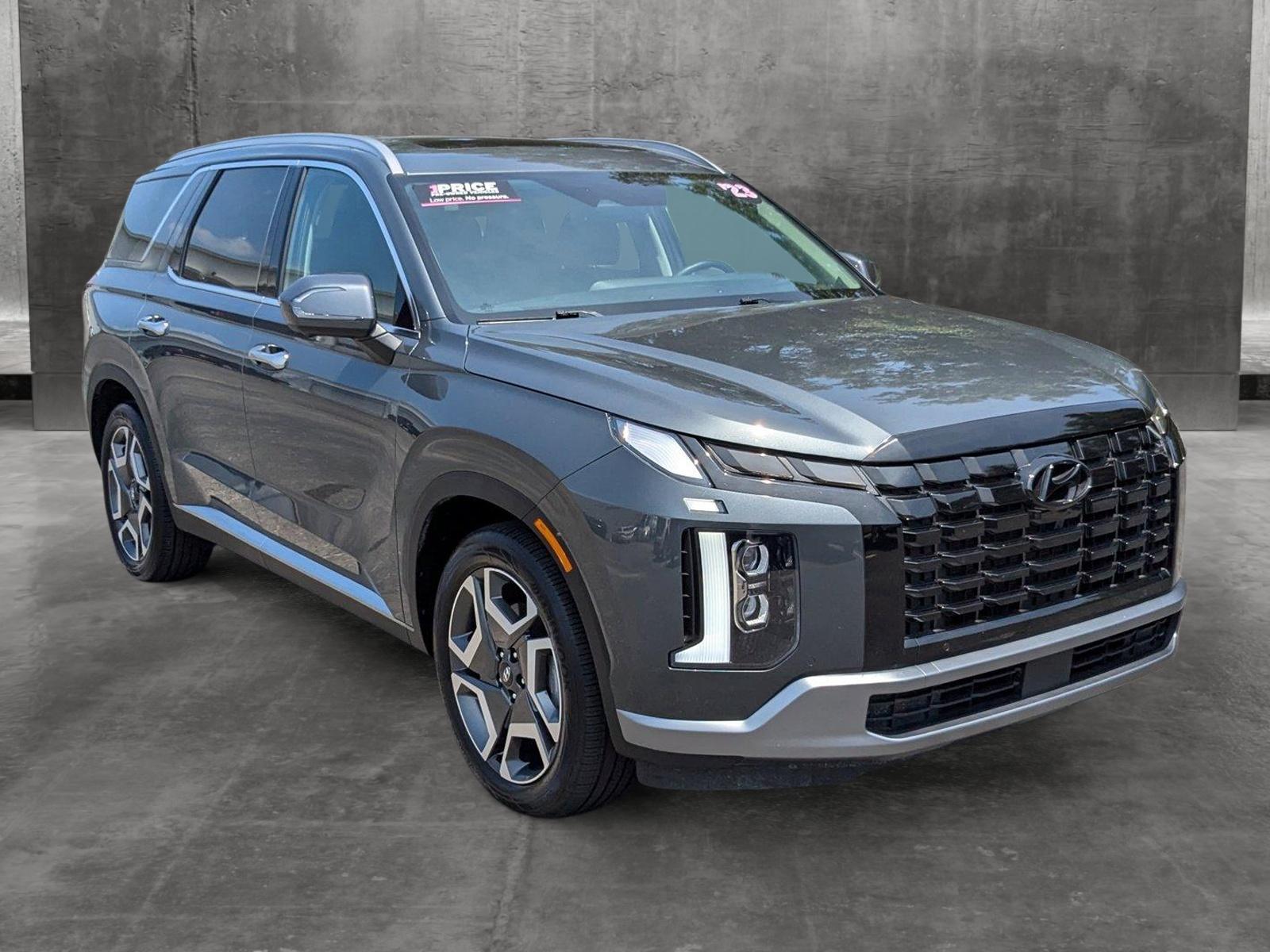 2023 Hyundai PALISADE Vehicle Photo in Panama City, FL 32401