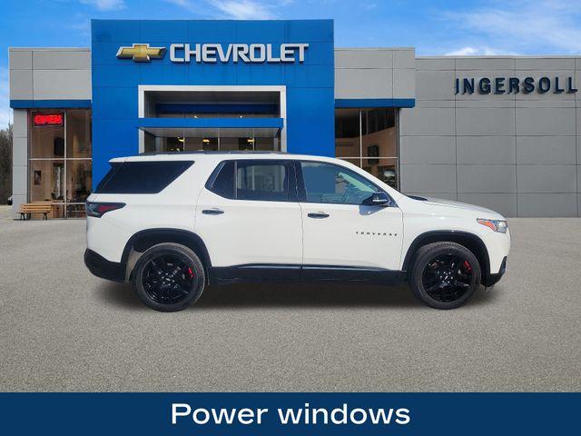 2020 Chevrolet Traverse Vehicle Photo in PAWLING, NY 12564-3219