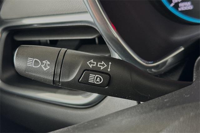 2020 Chevrolet Equinox Vehicle Photo in ELK GROVE, CA 95757-8703