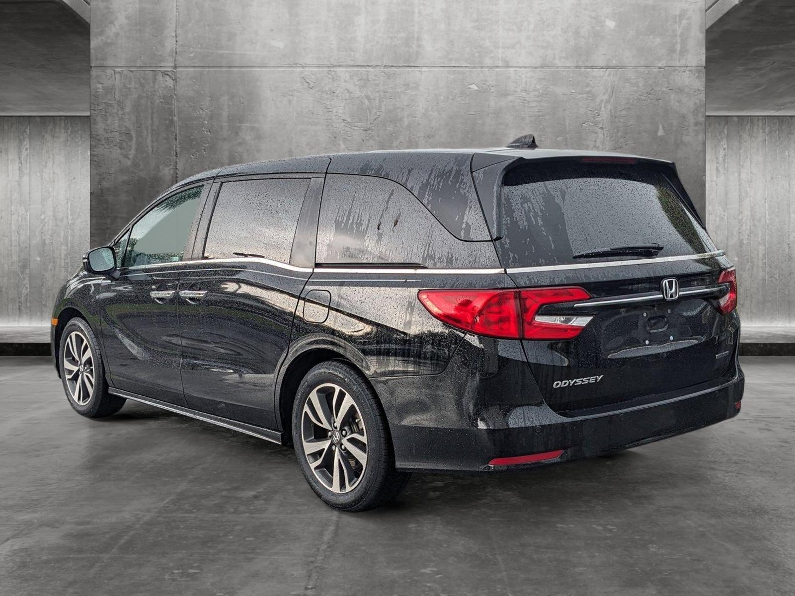 2023 Honda Odyssey Vehicle Photo in WEST PALM BEACH, FL 33407-3296