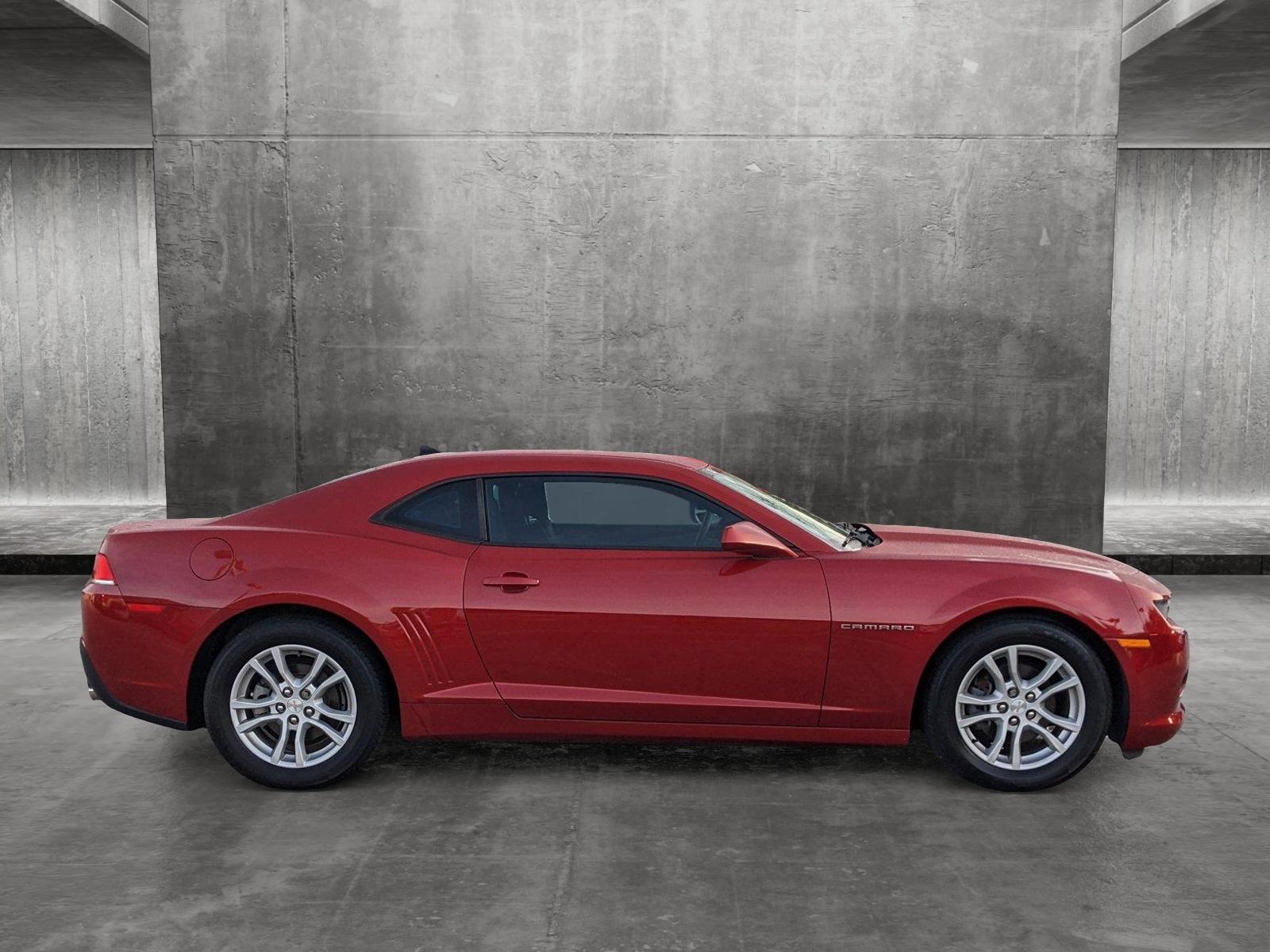 2015 Chevrolet Camaro Vehicle Photo in PEMBROKE PINES, FL 33024-6534