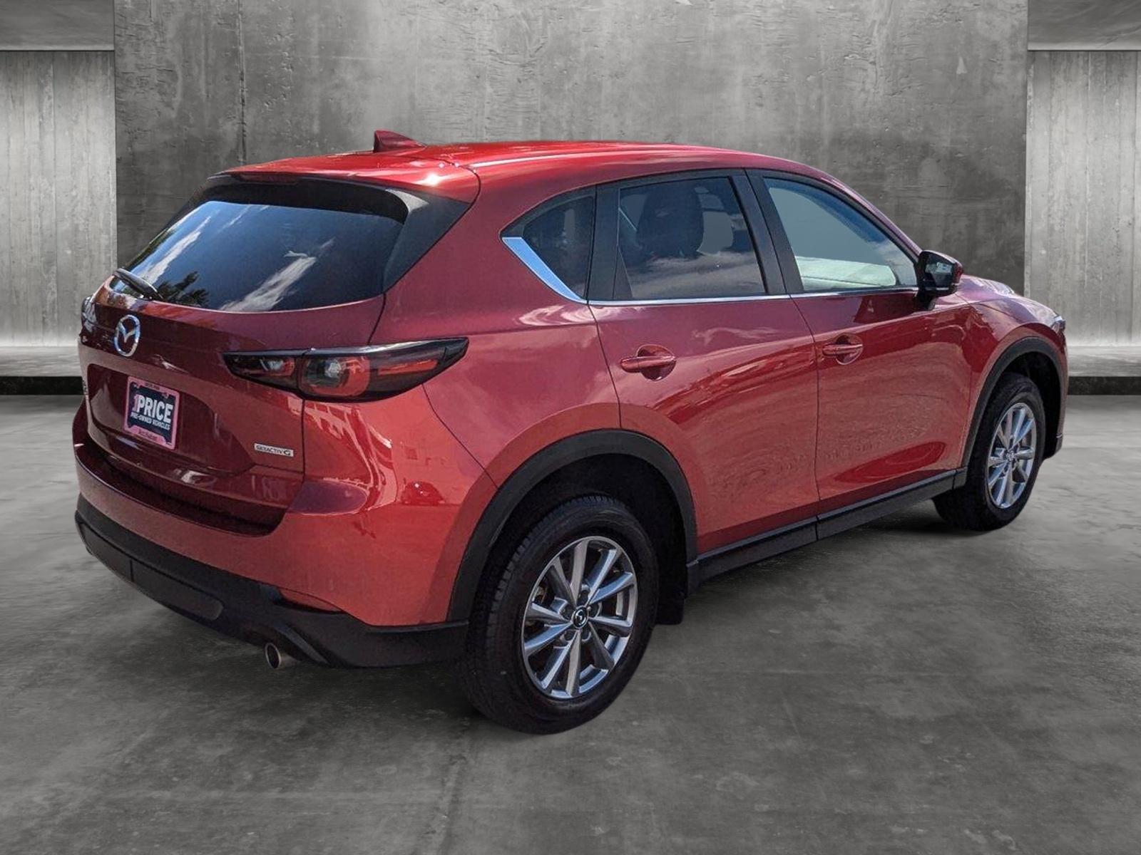 2023 Mazda CX-5 Vehicle Photo in Panama City, FL 32401