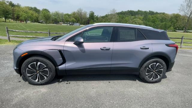 2024 Chevrolet Blazer EV Vehicle Photo in THOMPSONTOWN, PA 17094-9014