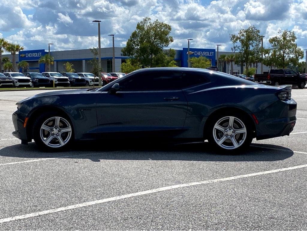 2023 Chevrolet Camaro Vehicle Photo in POOLER, GA 31322-3252