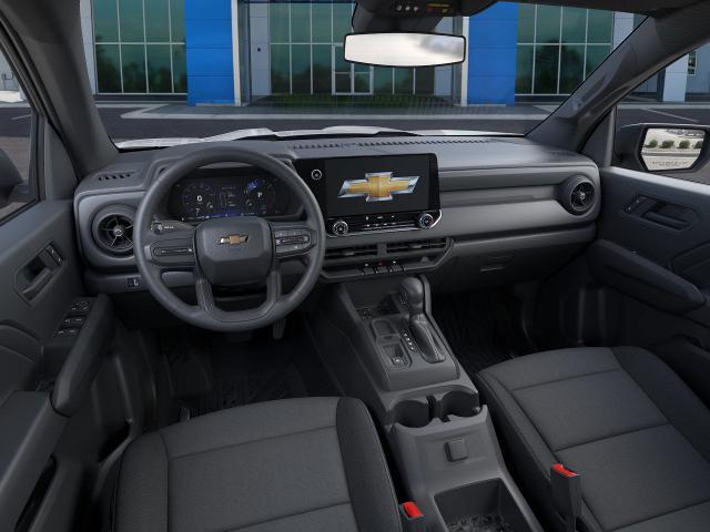 2024 Chevrolet Colorado Vehicle Photo in SELMA, TX 78154-1460