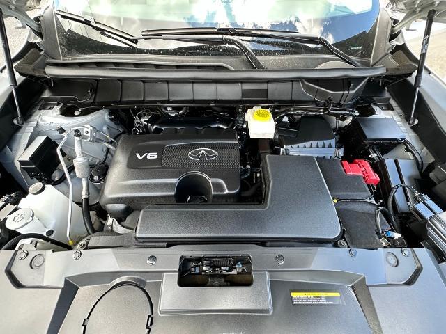 2023 INFINITI QX60 Vehicle Photo in San Antonio, TX 78230