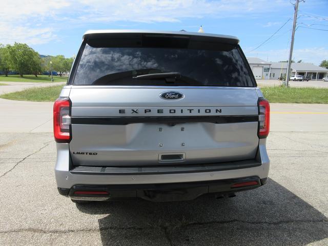 2023 Ford Expedition Vehicle Photo in ELYRIA, OH 44035-6349