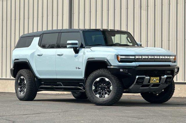 2025 GMC HUMMER EV SUV Vehicle Photo in BOISE, ID 83705-3761