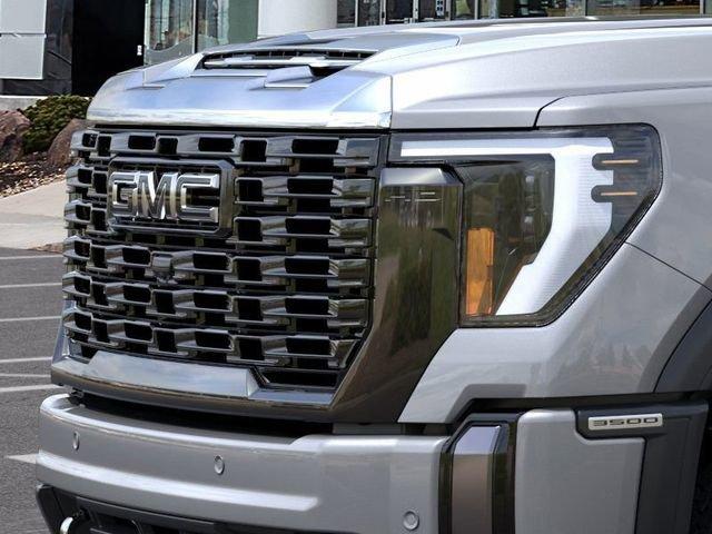 2025 GMC Sierra 3500 HD Vehicle Photo in SALT LAKE CITY, UT 84119-3321