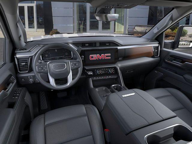 2025 GMC Sierra 3500 HD Vehicle Photo in DANBURY, CT 06810-5034