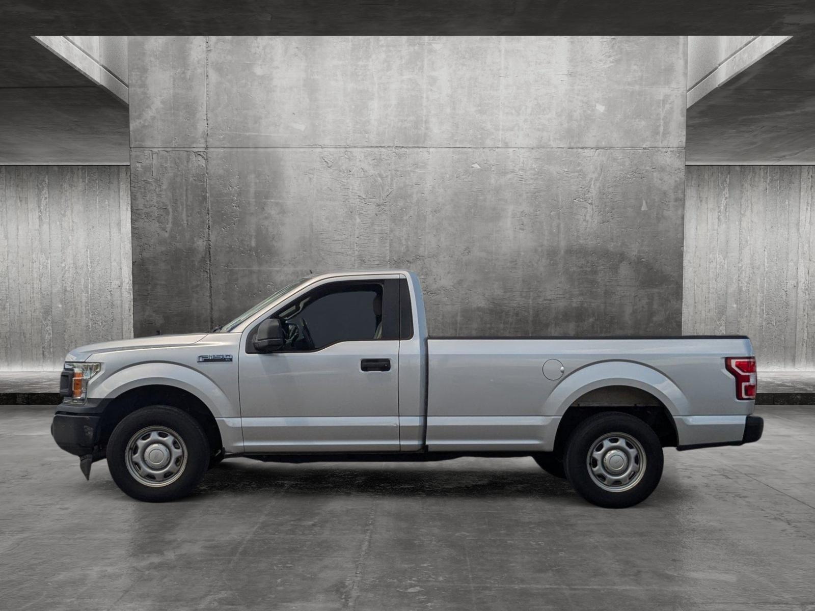 2018 Ford F-150 Vehicle Photo in St. Petersburg, FL 33713