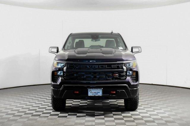 2024 Chevrolet Silverado 1500 Vehicle Photo in PUYALLUP, WA 98371-4149