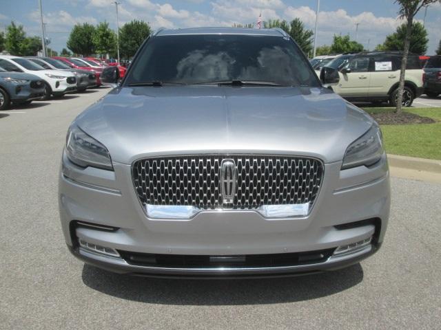 Used 2020 Lincoln Aviator Reserve with VIN 5LM5J7XC9LGL26380 for sale in Bentonville, AR