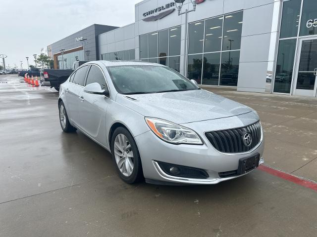 2014 Buick Regal Vehicle Photo in Terrell, TX 75160