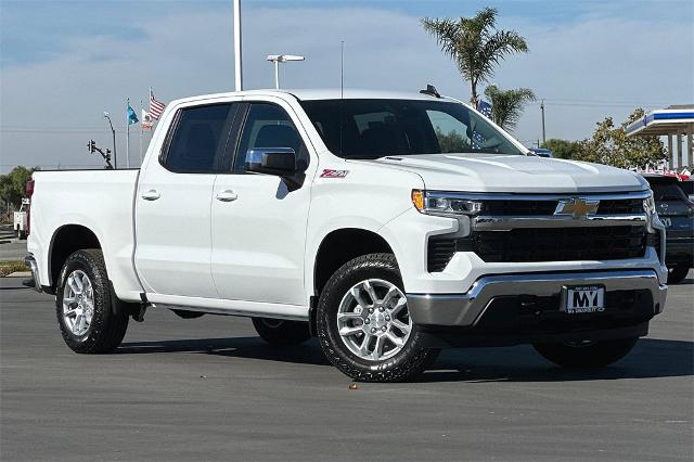 2024 Chevrolet Silverado 1500 Vehicle Photo in SALINAS, CA 93907-2500