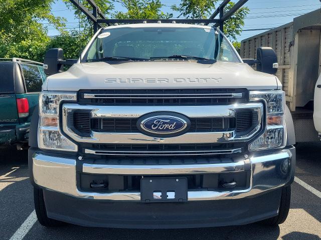 2021 Ford Super Duty F-450 DRW Vehicle Photo in TREVOSE, PA 19053-4984