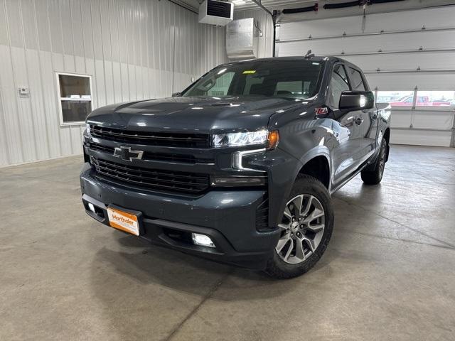 2020 Chevrolet Silverado 1500 Vehicle Photo in GLENWOOD, MN 56334-1123