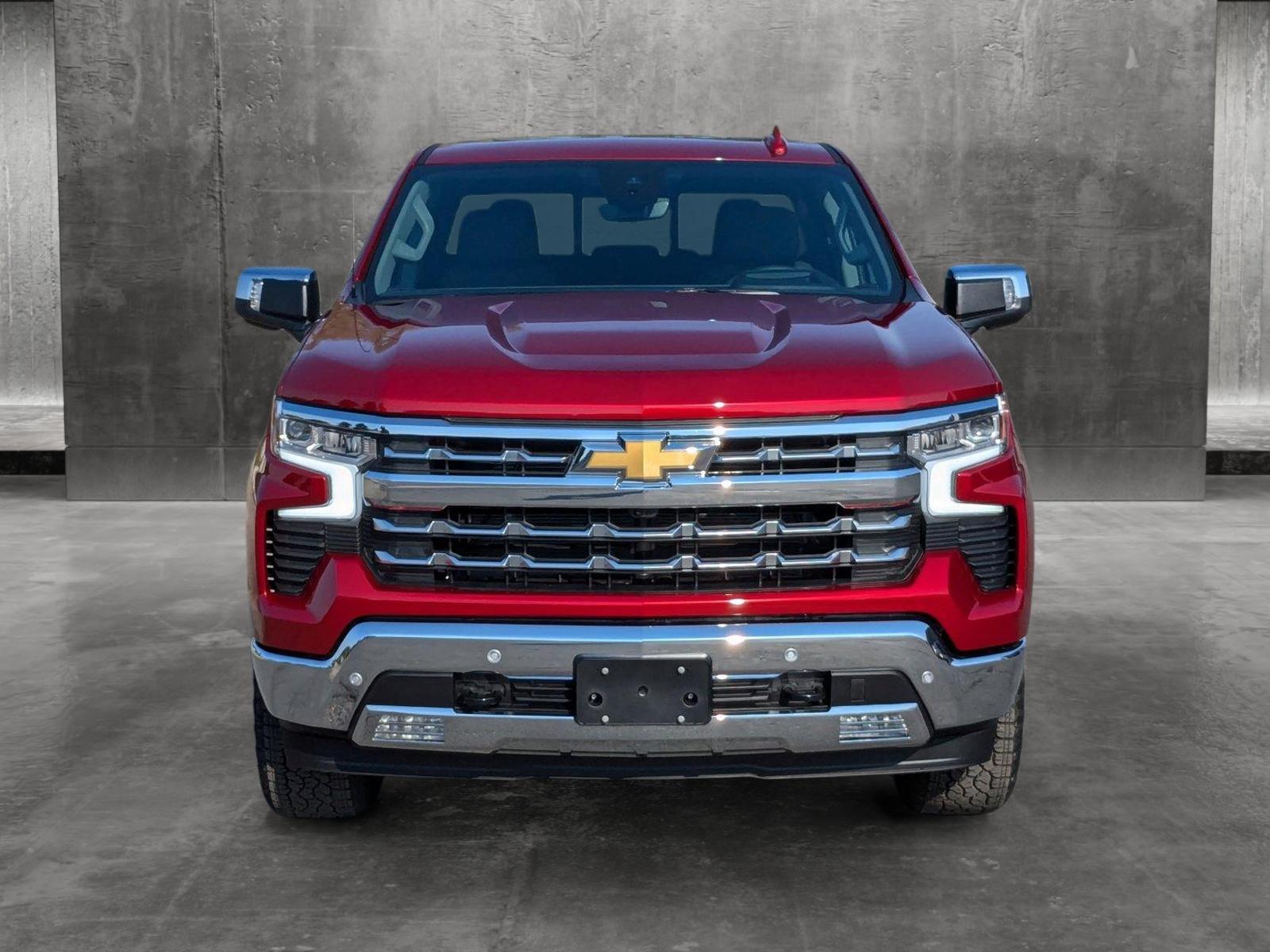 2024 Chevrolet Silverado 1500 Vehicle Photo in SPOKANE, WA 99212-2978