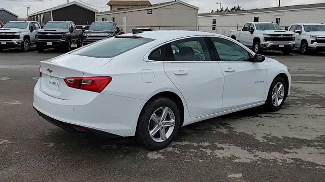 2025 Chevrolet Malibu Vehicle Photo in MIDLAND, TX 79703-7718