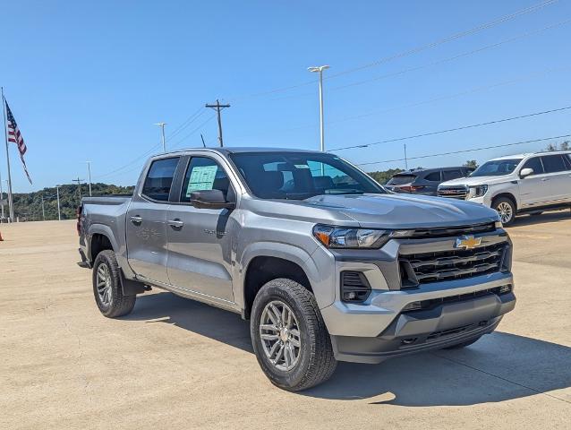 2024 Chevrolet Colorado Vehicle Photo in POMEROY, OH 45769-1023