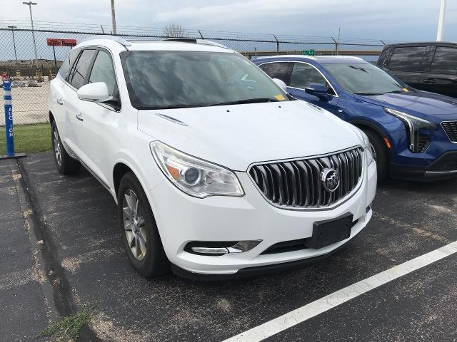 2016 Buick Enclave Vehicle Photo in GREEN BAY, WI 54303-3330