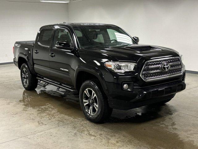 Used 2016 Toyota Tacoma TRD Sport with VIN 5TFCZ5AN4GX046605 for sale in Montgomery, AL