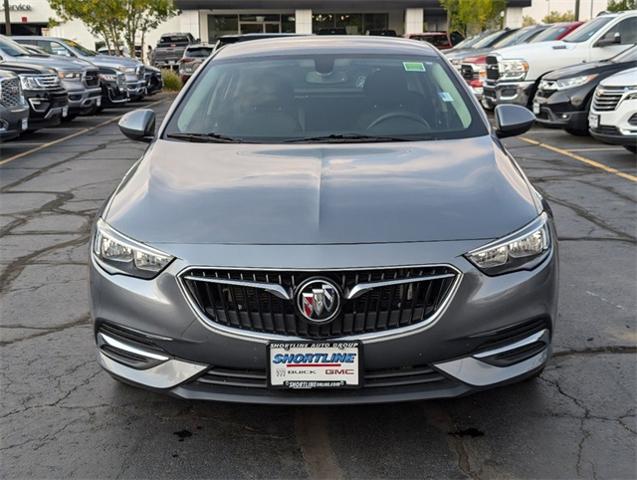 2020 Buick Regal Sportback Vehicle Photo in AURORA, CO 80012-4011