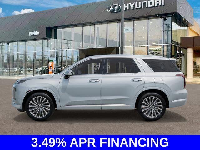 2025 Hyundai PALISADE Vehicle Photo in Highland, IN 46322-2506