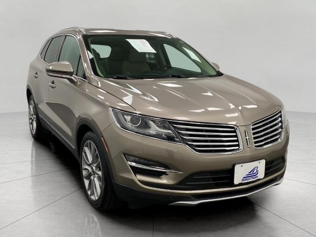 2018 Lincoln MKC Vehicle Photo in Appleton, WI 54913