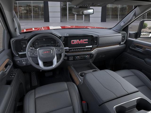 2025 GMC Sierra 2500 HD Vehicle Photo in LONE TREE, CO 80124-2750