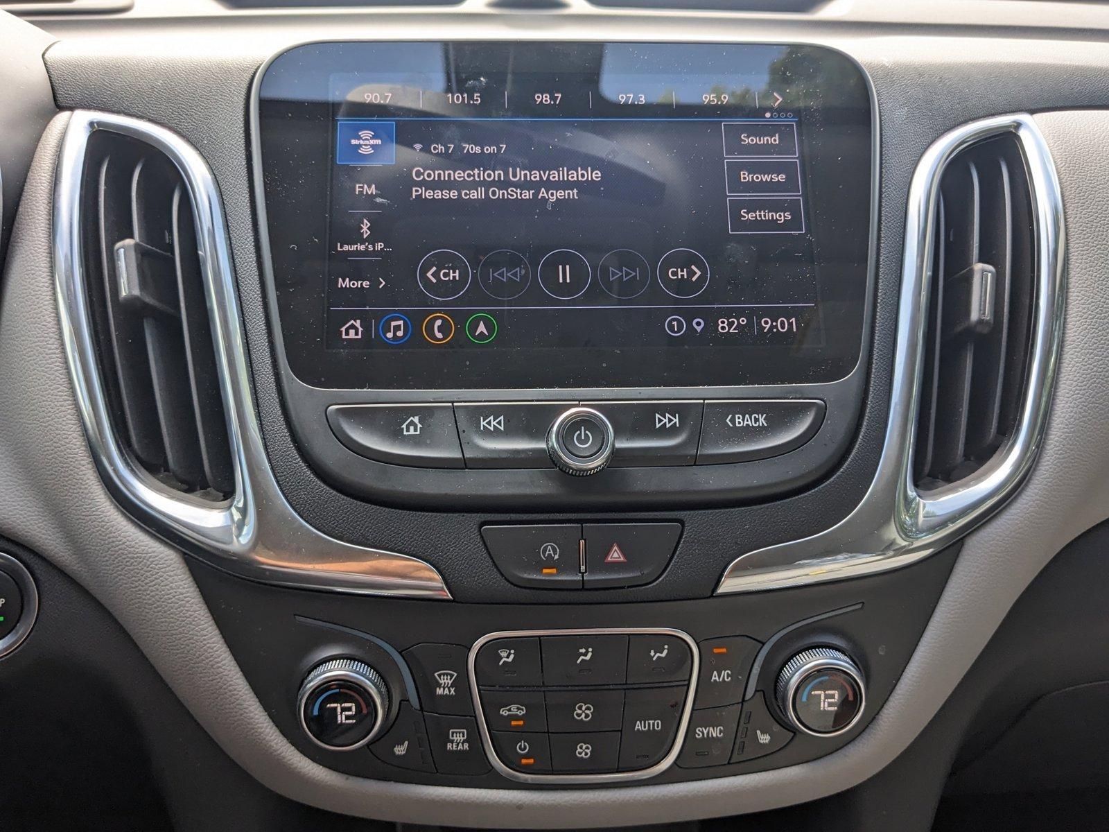 2022 Chevrolet Equinox Vehicle Photo in GREENACRES, FL 33463-3207