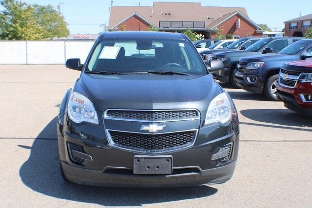 Used 2014 Chevrolet Equinox LS with VIN 2GNALAEKXE6143054 for sale in Vandalia, OH