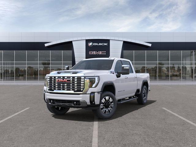 2024 GMC Sierra 2500 HD Vehicle Photo in LAS VEGAS, NV 89146-3033