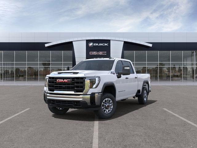 2024 GMC Sierra 2500 HD Vehicle Photo in GREEN BAY, WI 54303-3330