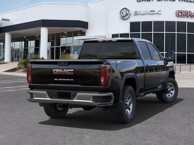 2024 GMC Sierra 2500 HD Vehicle Photo in SALT LAKE CITY, UT 84119-3321