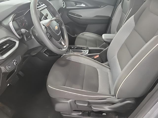 2023 Chevrolet Trailblazer Vehicle Photo in NEENAH, WI 54956-2243