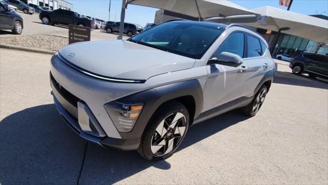 2025 Hyundai KONA Vehicle Photo in Odessa, TX 79762