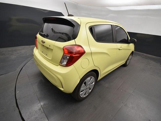 2017 Chevrolet Spark Vehicle Photo in LAS VEGAS, NV 89118-3267