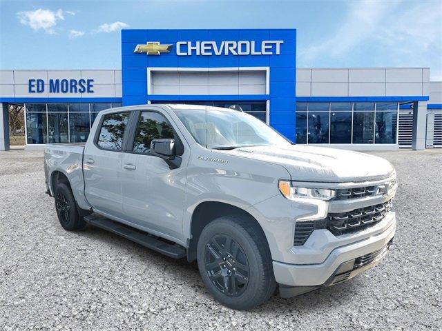 2024 Chevrolet Silverado 1500 Vehicle Photo in SUNRISE, FL 33323-3202