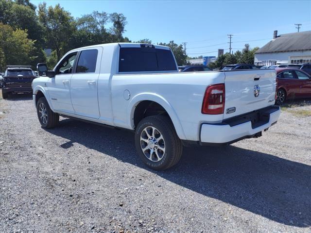 2024 Ram 2500 Vehicle Photo in Bowie, MD 20716