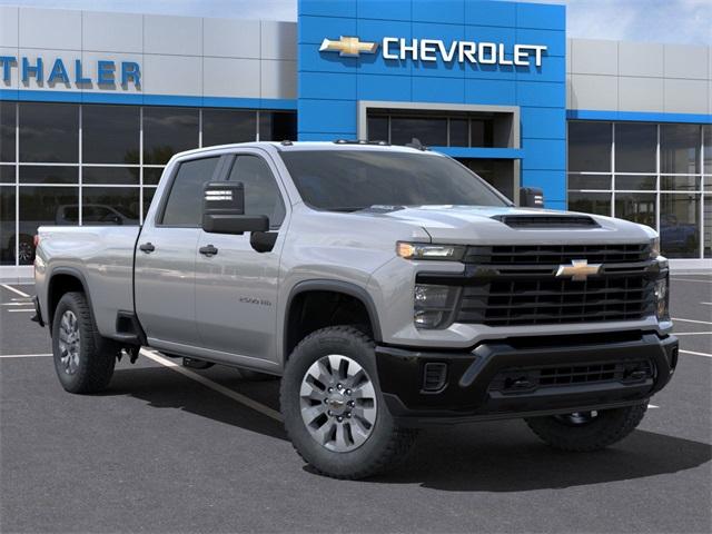 2025 Chevrolet Silverado 2500 HD Vehicle Photo in GLENWOOD, MN 56334-1123