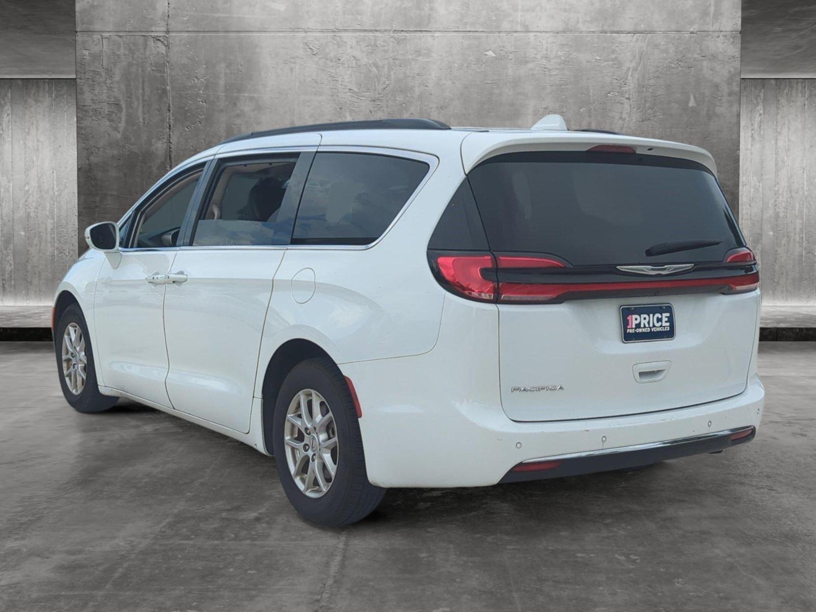 2022 Chrysler Pacifica Vehicle Photo in Pembroke Pines, FL 33027