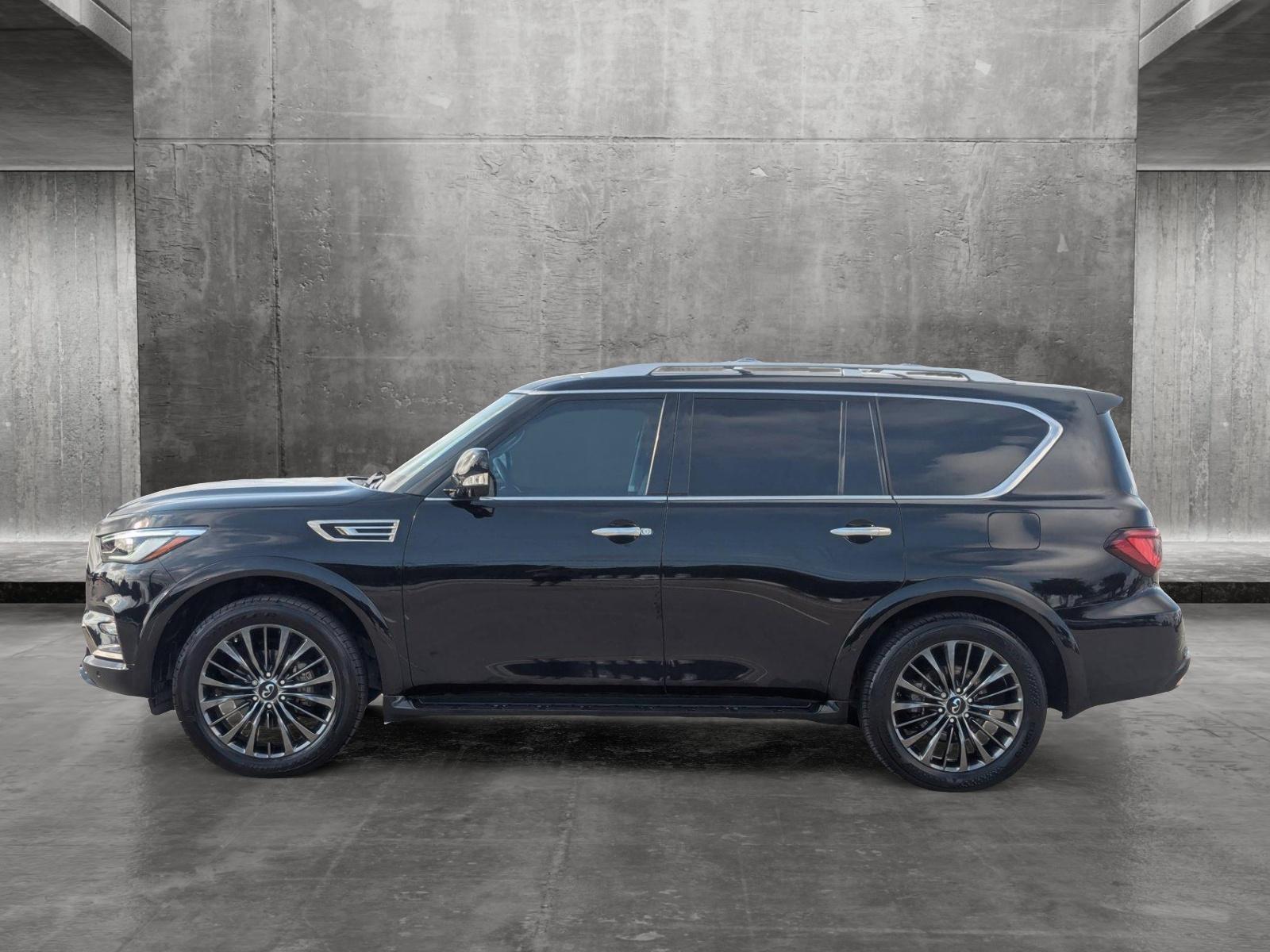 2021 INFINITI QX80 Vehicle Photo in CORPUS CHRISTI, TX 78412-4902